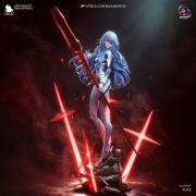 Figurka druk 3D żywica " Ayanami Rei - F1616 " - 270 mm