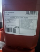 Olej silnikowy MOTUL SPECIFIC 948B 5W20 20L