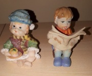 Figurki dekoracyjne