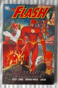 Flash - Secret Of Barry Allen, cov. M. Turner - komiks USA