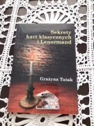 Sekrety kart klasycznych i Lenormand Tutak 
