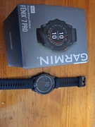Garmin fenix 7pro Solar