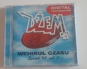 Dżem Wehikuł Czasu vol.1