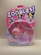 Zoobles laleczka z-girlz