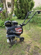 Glebogryzarka/kultywator spalinowa 196cc