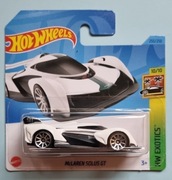 Hot Wheels McLaren Solus GT