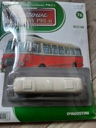Autobus Jelcz 043 " ogórek" 1:72