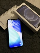 Iphone 12 64GB 100% bateria, gwarancja