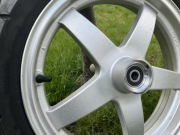 Koło przednie do skutera (Vespa x8)