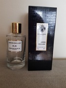 Flakon po perfumach Mancera