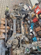 Zawieszenie wózek mondeo mk4 kombi, przegub polos 