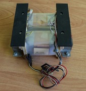 Transformator TS120/10 od wzmacniacza TRAWIATA WS 301 S