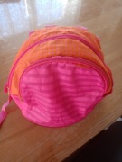 Plecak szkolny wielokomorowy Myszka Mickey Beniamin Odcienie różu 10 l