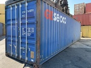 Kontener morski magazynowy 40 DV/HC 12 metrowy + transport
