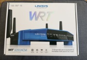 Router Linksys WRT3200ACM (802.11a/b/g/n/ac 3200Mb/s) OpenWRT USB