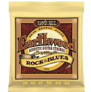Ernie Ball 2008 Struny do gitary akustycznej 10-52 Earthwood