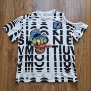 abo abbandono Koszulka