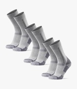 DANISH ENDURANce, skarpety , Oddychające  Turystyczne z Wełny Merino,3pak