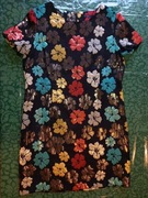 Rewelacyjna sukienka MONNARI święta SYLWESTER wesele rozm. 42 - 44