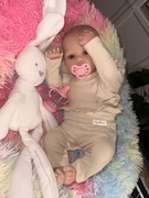 Lalka Reborn 48cm nowy bobas prezent urodziny Wielkanoc na Zająca 