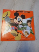 the enjoyment of musical movies electrecord płyta winylowa nr 62