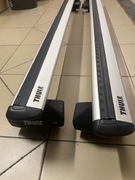 Bagażnik dachowy Thule do VW Passat B8 sedan