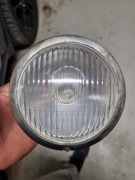 Lampa klosz Motorynka oryginał PRL 