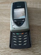 Nokia 7650  bez simloka z polskim menu