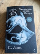 Ciemniejsza strona Greya - E L James