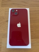 iPhone 13 128GB | Czerwony (Product RED) | Zadbany | Okazja!