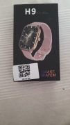 Smart Watch H9 Pro Max H9-BK-BK