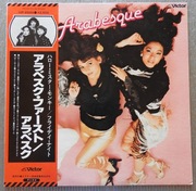 LP Arabesque - Arabesque (1978) (Victor Japan)