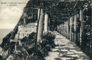 Amalfi, Hotel dei Cappuchini, Włochy