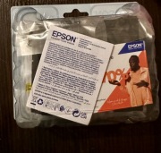 Tusz Epson 405 C13T05G64010 oryginał czarny+color