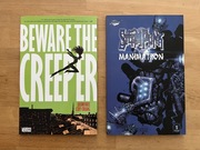 Beware The Creeper + Steampunk Manimatron