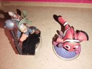 Figurki Disney Infinity do gry na portal konsoli Xbox PS Wii