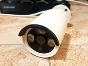 Zestaw monitoring 4 kamery wifi