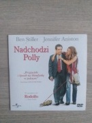Nadchodzi Polly , film dvd