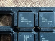 CHIP BGA XI02001I  - 1 Sztuka