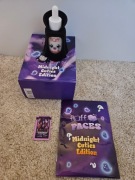 Fluff Faces Beauty Lab After Dark  BLIND BOX haloween dracula DRACULOMI