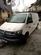 VW transporter T6 