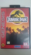 Jurassic park sega genesis 