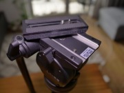 Głowica wideo Libec LX7 / H38B | Nieużywana