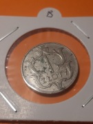 1 ZŁ POLSKA 1929 r. B8
