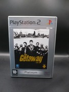 Gra PS2 The Getaway