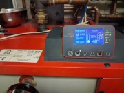 Piec kocioł 16kw z podajnikiem i osprzętem 