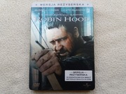 Robin Hood - Russell Crowe - film DVD