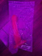 Dildo różowe Love Box