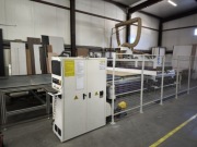 EXCITECH CNC nesting 2300x3500 + automat + Becker + HSD