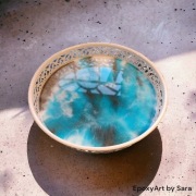 Taca Żywica epoksydowa 